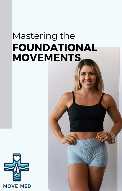 Mastering the Foundational Movements-VIDEO BUNDLE