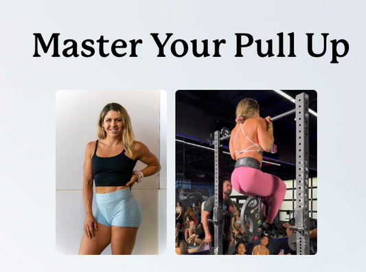 Mastering Your Pull-Up