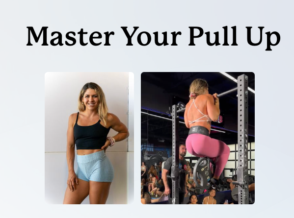 Mastering Your Pull-Up